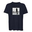 Compassion - "The Space We Share" T-shirt French Navy 1