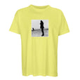 Compassion - "The Space We Share" T-shirt Light Yellow 1