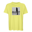 Compassion - "The Space We Share" T-shirt Light Yellow 1