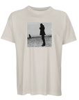 Compassion - "The Space We Share" T-shirt Off White 1