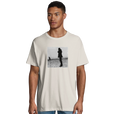 Compassion - "The Space We Share" T-shirt Off White 4