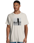 Compassion - "The Space We Share" T-shirt Off White 4