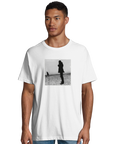 Compassion - "The Space We Share" T-shirt White 4