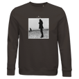 Compassion - "The Space We Share" Sweatshirt deep charcoal grey 1
