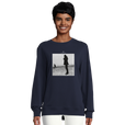 Compassion - "The Space We Share" Sweatshirt French Navy 5