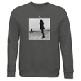 Compassion - "The Space We Share" Sweatshirt Grey Melange 1