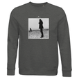 Compassion - "The Space We Share" Sweatshirt Grey Melange 1
