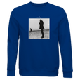 Compassion - "The Space We Share" Sweatshirt Royal Blue 1