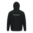 Compassion - "The Space We Share" Hoodie Black 2