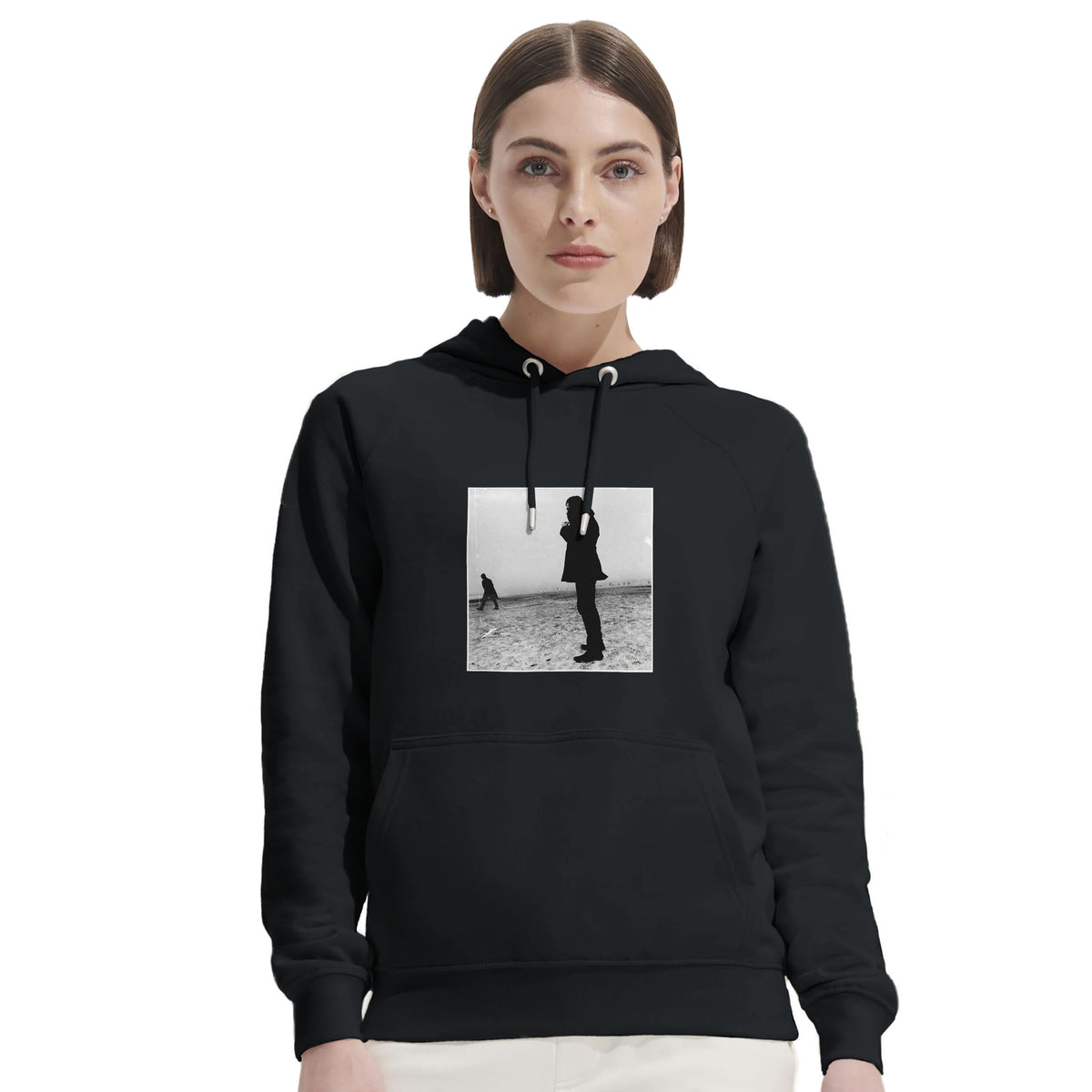Compassion - "The Space We Share" Hoodie Black 5