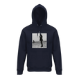 Compassion - "The Space We Share" Hoodie French Navy 1