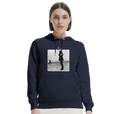 Compassion - "The Space We Share" Hoodie French Navy 5