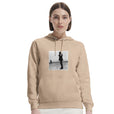 Compassion - "The Space We Share" Hoodie Khaki 5