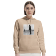 Compassion - "The Space We Share" Hoodie Khaki 5