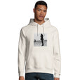 Compassion - "The Space We Share" Hoodie Off White 3