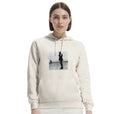 Compassion - "The Space We Share" Hoodie Off White 5