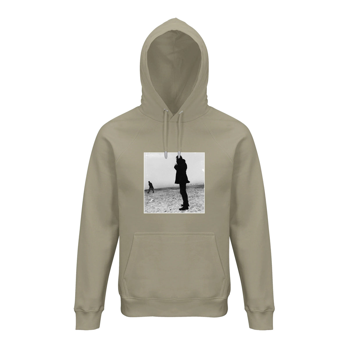 Compassion - "The Space We Share" Hoodie Rope 1