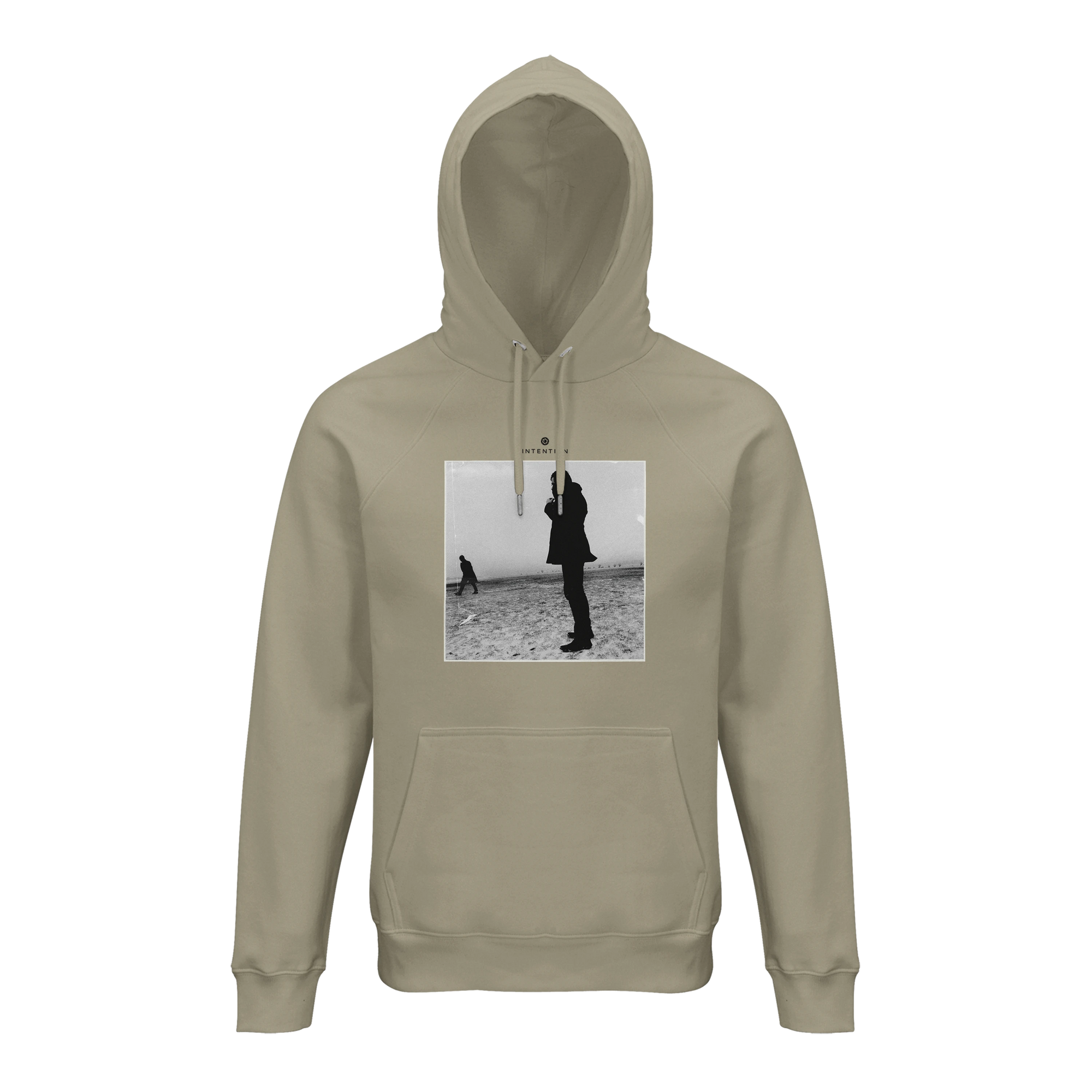 Compassion - "The Space We Share" Hoodie Rope 1