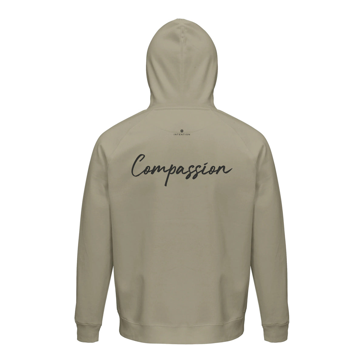 Compassion - "The Space We Share" Hoodie Rope 2