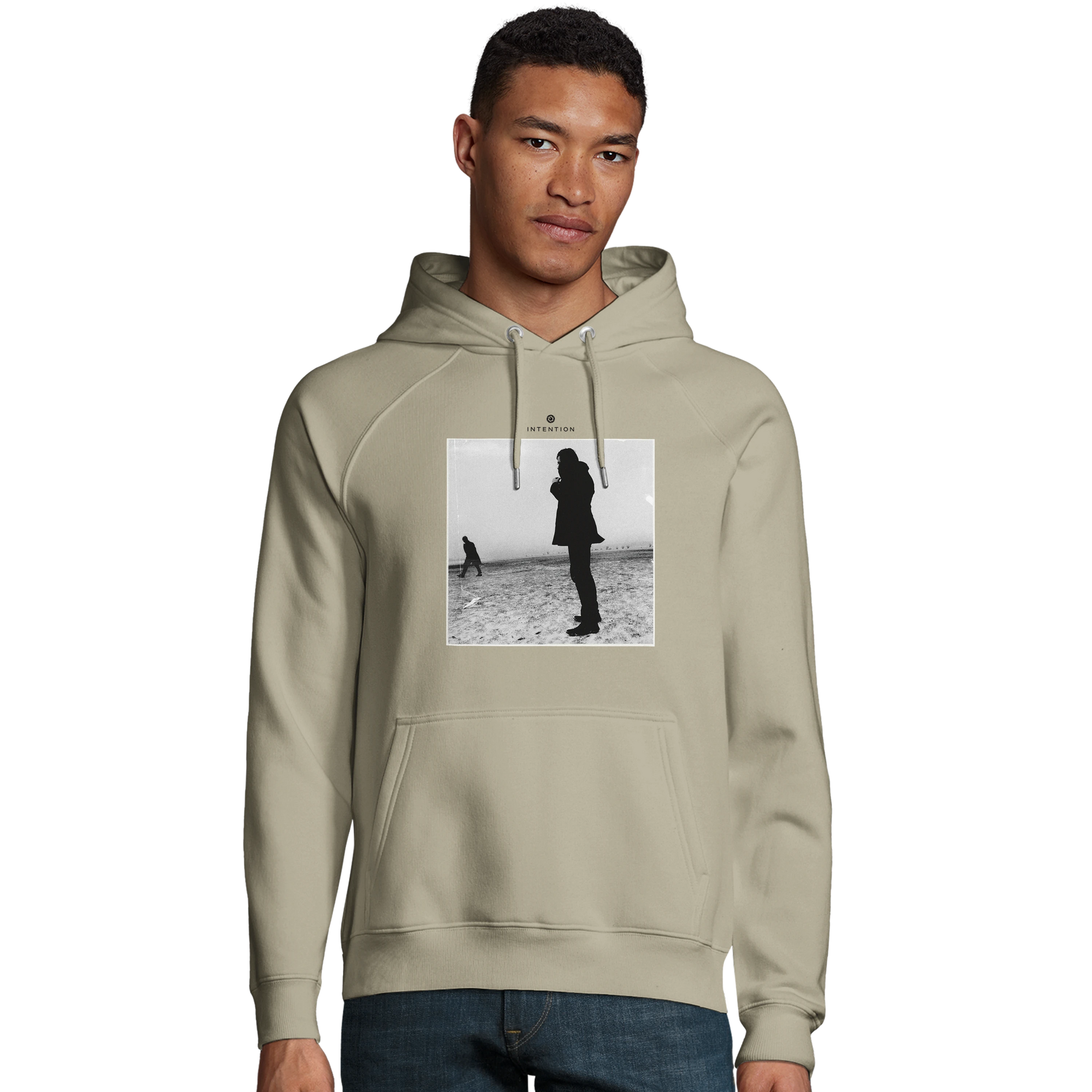 Compassion - "The Space We Share" Hoodie Rope 3