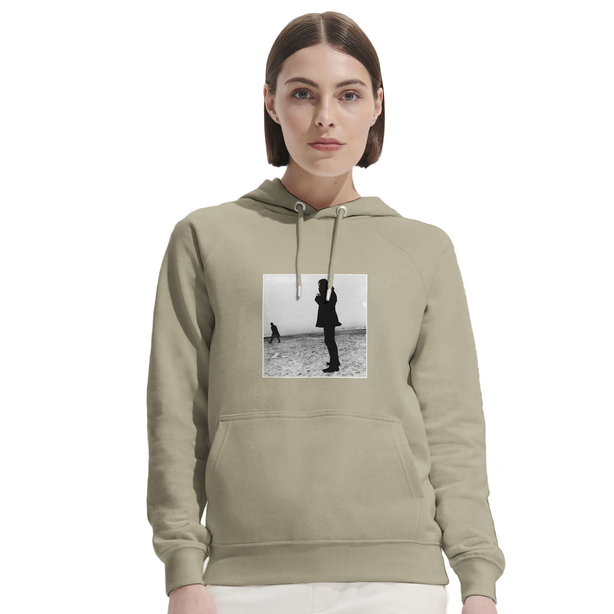 Compassion - "The Space We Share" Hoodie Rope 5
