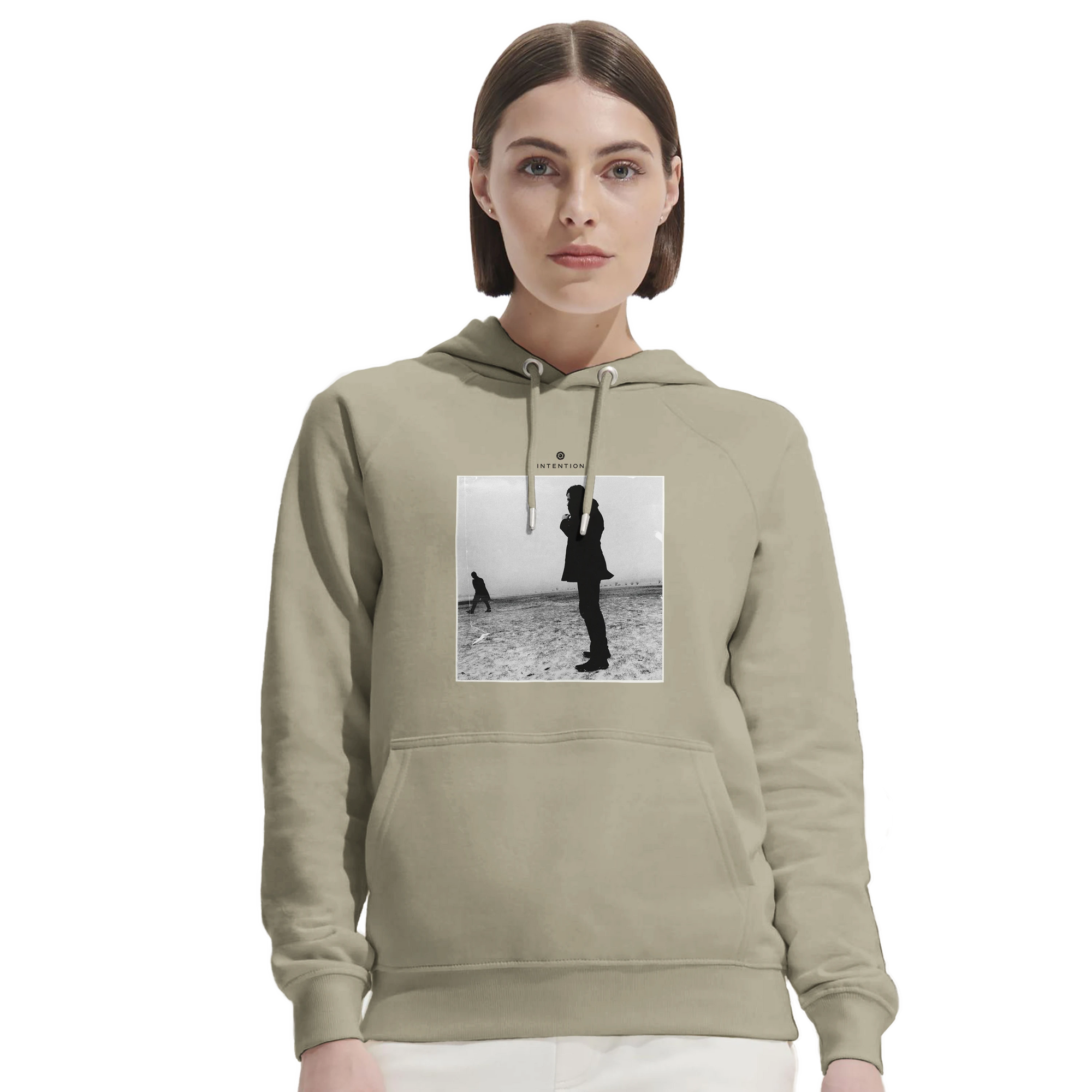 Compassion - "The Space We Share" Hoodie Rope 5