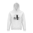 Compassion - "The Space We Share" Hoodie White 1