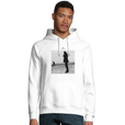 Compassion - "The Space We Share" Hoodie White 3