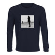 Compassion - "The Space We Share" Long sleeve French Navy 1