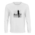 Compassion - "The Space We Share" Long sleeve White 1