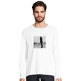 Compassion - "The Space We Share" Long sleeve White 3