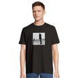 Compassion - "The Space We Share" T-shirt Deep Black 4