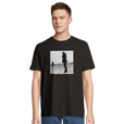 Compassion - "The Space We Share" T-shirt Deep Black 4