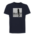 Compassion - "The Space We Share" T-shirt French Navy 1