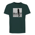 Compassion - "The Space We Share" T-shirt green empire 1