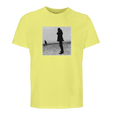 Compassion - "The Space We Share" T-shirt Light Yellow 1