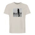 Compassion - "The Space We Share" T-shirt Off White 1