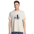 Compassion - "The Space We Share" T-shirt Off White 4