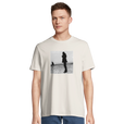 Compassion - "The Space We Share" T-shirt Off White 4