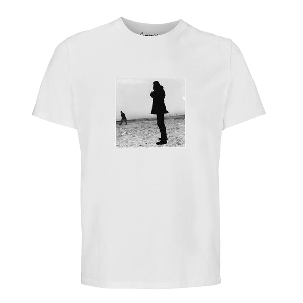Compassion - "The Space We Share" T-shirt White 1
