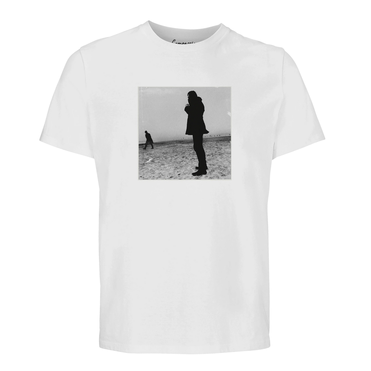 Compassion - "The Space We Share" T-shirt White 1