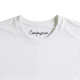 Compassion - "The Space We Share" T-shirt White 2