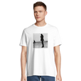 Compassion - "The Space We Share" T-shirt White 4