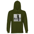 Compassion - "The Space We Share" Hoodie Army 1