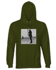 Compassion - "The Space We Share" Hoodie Army 1
