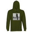 Compassion - "The Space We Share" Hoodie Army 1