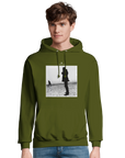 Compassion - "The Space We Share" Hoodie Army 3