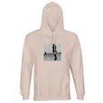 Compassion - "The Space We Share" Hoodie creamy pink 1