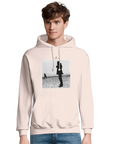 Compassion - "The Space We Share" Hoodie creamy pink 3