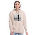 Compassion - "The Space We Share" Hoodie creamy pink 5